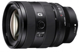 Sony công bố ống kính FE 20-70mm mới cải tiến lấy nét, chụp xóa phông