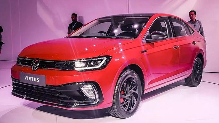  Volkswagen Virtus será distribución genuina en Vietnam