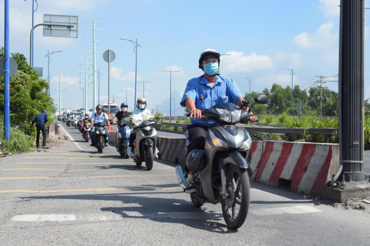 Vì sao dự án mở rộng đường Đồng Văn Cống, TP Thủ Đức bị thanh tra? - 1