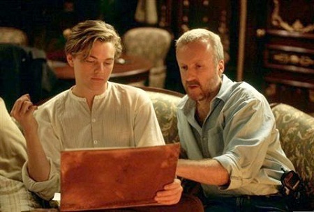 Sự thật về cảnh khỏa thân nổi tiếng trong &#34;Titanic&#34; - 1