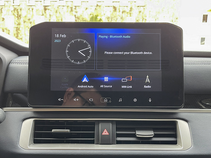 Mitsubishi Xpander Cross bản nâng cấp ra mắt, giá 698 triệu đồng - 14