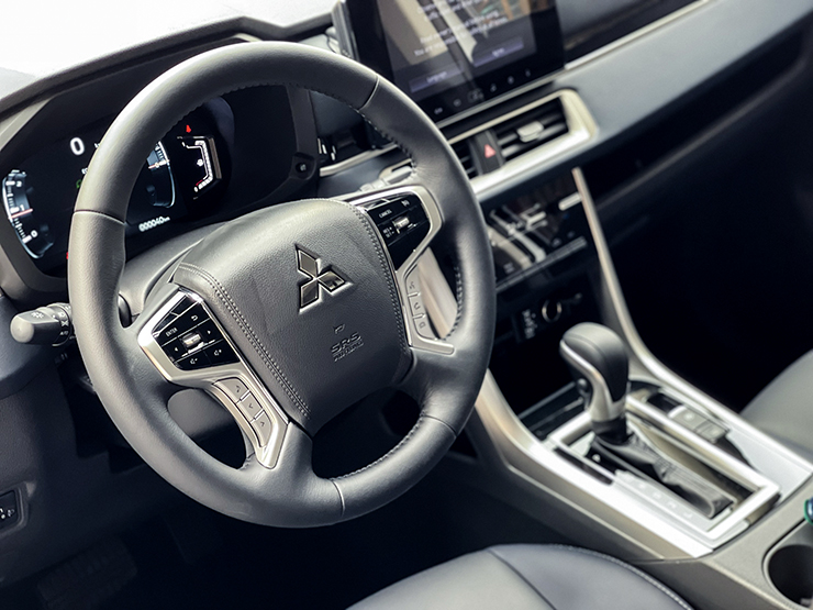 Mitsubishi Xpander Cross bản nâng cấp ra mắt, giá 698 triệu đồng - 11