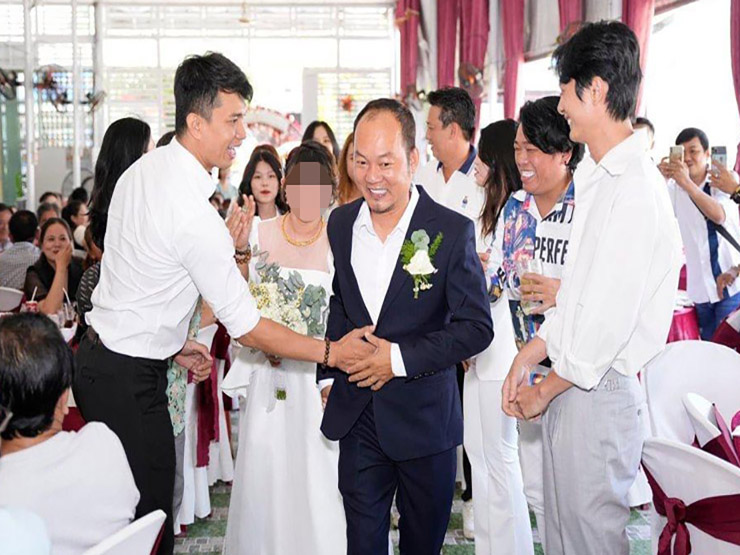 Diễn Viên Hài Long Đẹp Trai Đã Ly Hôn Và Cưới Vợ Mới