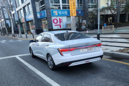 Hyundai Accent 2023 xuất hiện trên đường phố với diện mạo ”lột xác”
