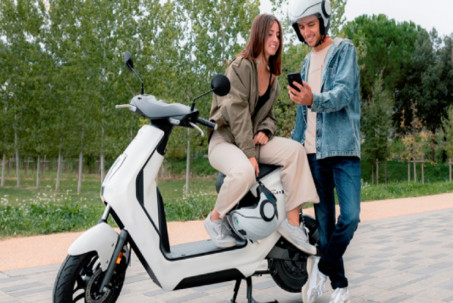 Xe ga điện Honda EM1 về Đông Nam Á, hút giới trẻ đô thị