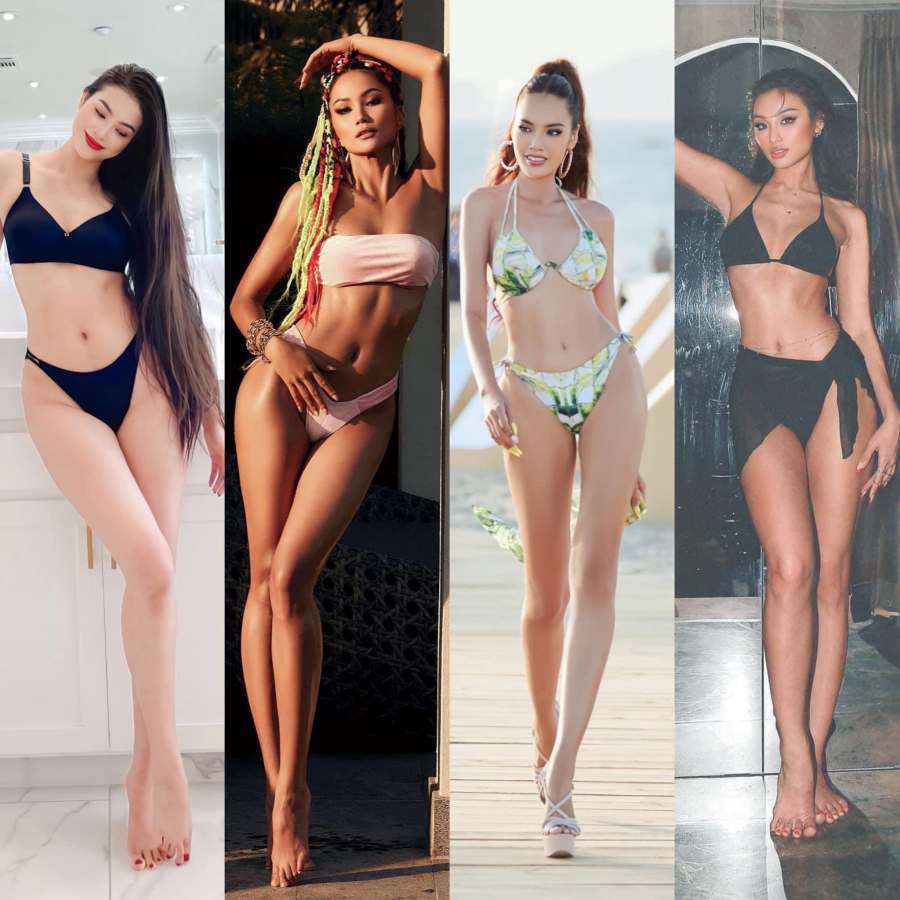 &#34;Người đẹp biển&#34; không đổi điện thoại để có tiền tập gym - 6