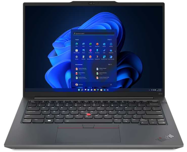 Lenovo công bố loạt máy tính ThinkPad mới tại MWC 2023 - 6