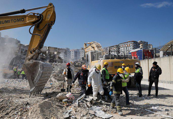 Con số thiệt hại sau 3 tuần xảy ra thảm họa động đất ở Thổ Nhĩ Kỳ và Syria - 1