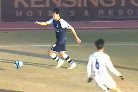 Văn Toàn đá chính ở Hàn Quốc, trận có Seoul E-Land rượt đuổi 5 bàn hấp dẫn