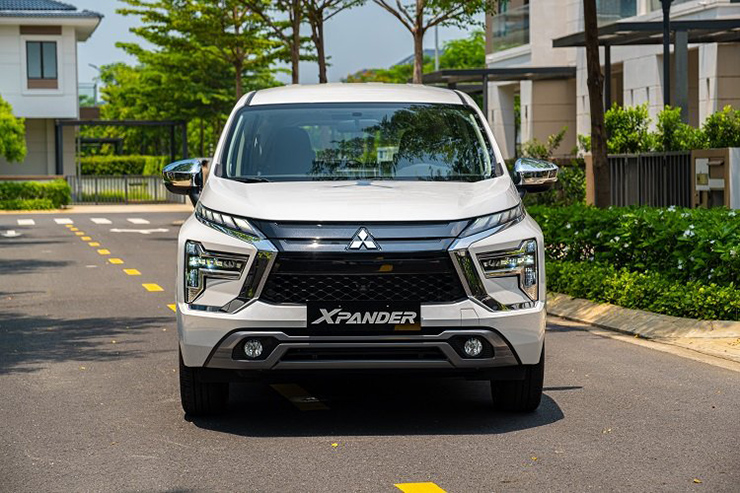 Giá xe Mitsubishi Xpander lăn bánh tháng 3/2023, ưu đãi lên tới 20 triệu đồng - 4