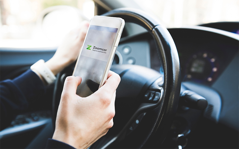Vì sao Zoomcar ngày càng có ưu thế trong cuộc chơi chia sẻ xe hơi? - 1