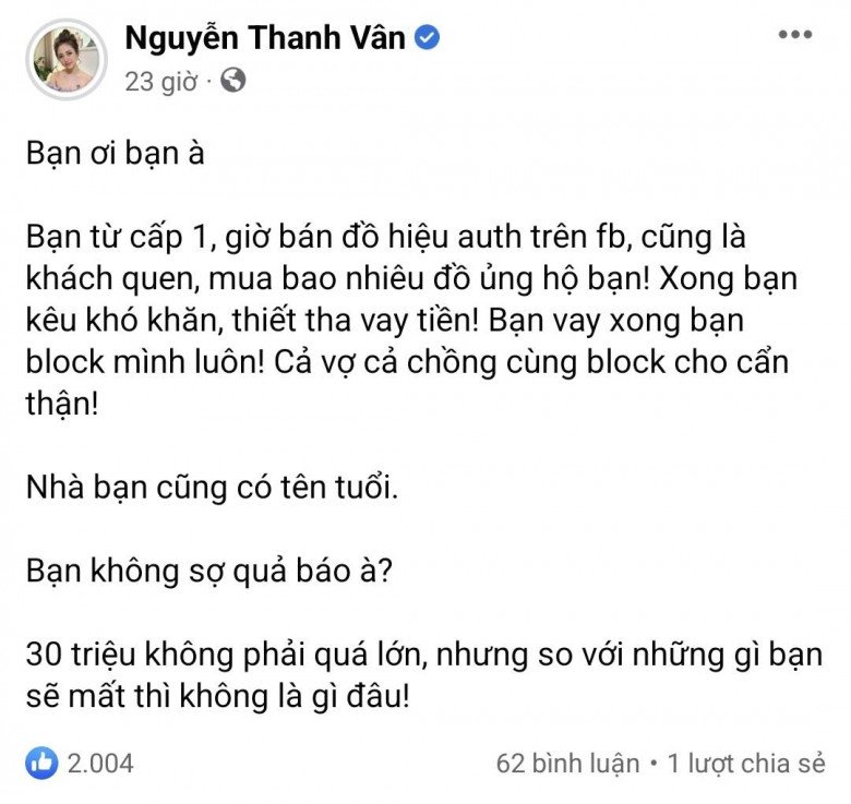 Vân Hugo ngày càng trẻ đẹp nõn nà sau sinh bé thứ 2, bí quyết nằm ở đây! - 3