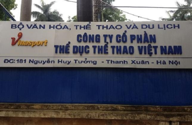 Lý do Thanh tra Chính phủ chuyển công an điều tra các sai phạm của Vinasport - 1