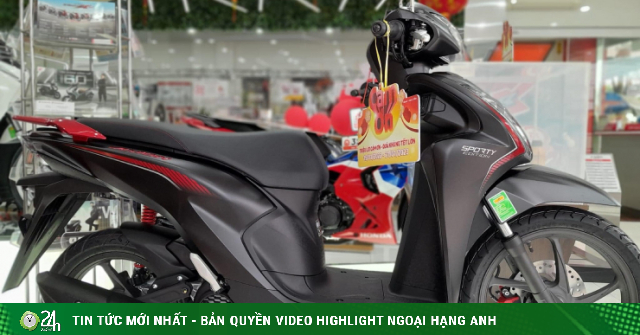 Bảng giá Honda Vision đầu tháng 3/2023, chênh từ 1,7 triệu đồng