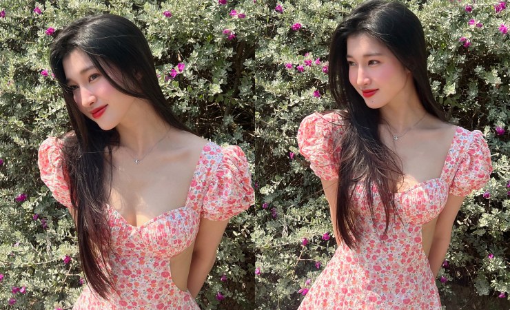 Đăng quang Á hậu 2 Miss World Vietnam 2022, Phương Nhi ngày càng được công chúng chú ý bởi vẻ đẹp ngọt ngào, trong trẻo. Người đẹp sinh năm 2002 được người hâm mộ ưu ái gọi với danh xưng "thần tiên tỷ tỷ thế hệ mới".
