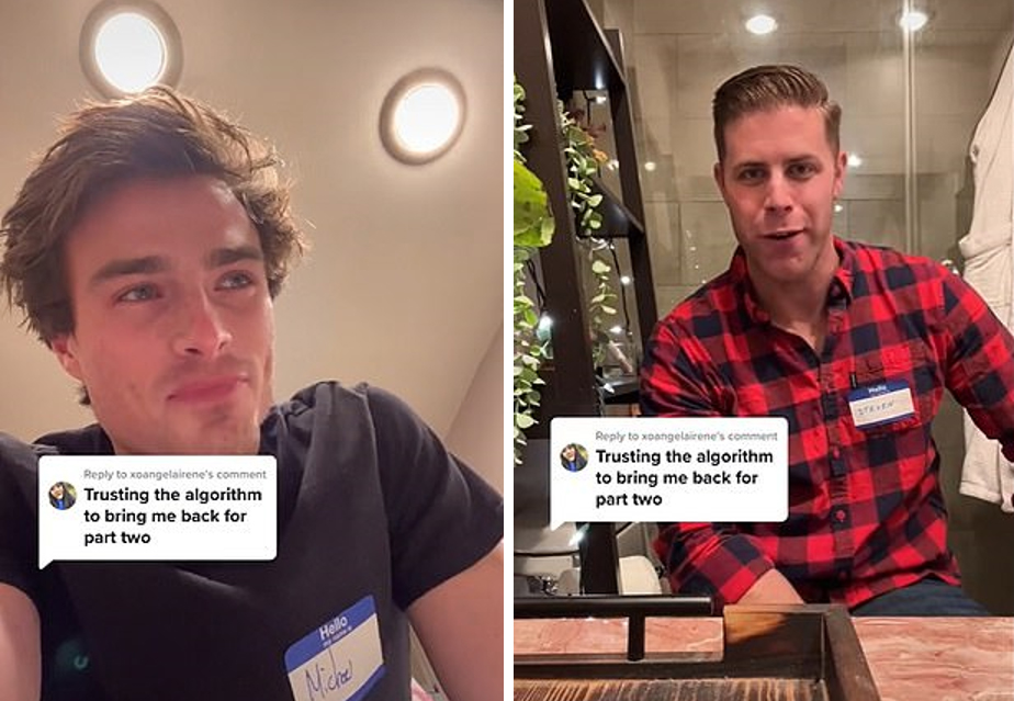 Cô gái mời 65 “trai lạ” đến dự tiệc để tuyển bạn trai - 3