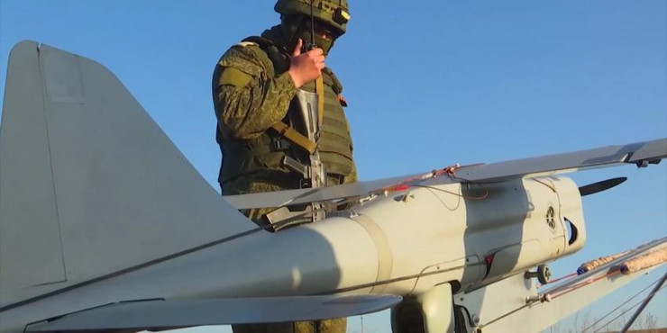 Orlan-10, UAV khó đánh bại nhất của Nga sử dụng công nghệ phương Tây? - 1