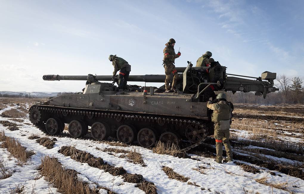 Dấu hiệu mới cho thấy lực lượng Ukraine tiếp tục phòng thủ Bakhmut - 1