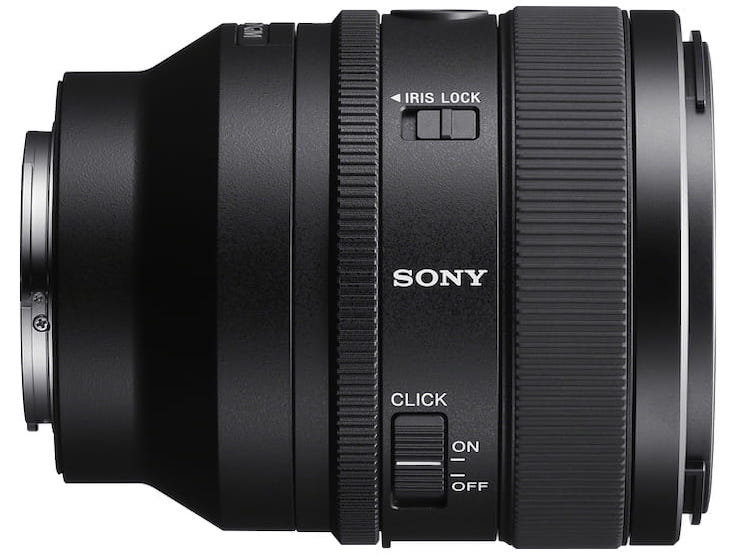 Sony tung ống kính FE 50mm F1.4 GM chụp xóa phông bằng 11 lá khẩu tròn - 1