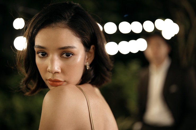 Sony tung ống kính FE 50mm F1.4 GM chụp xóa phông bằng 11 lá khẩu tròn - 4