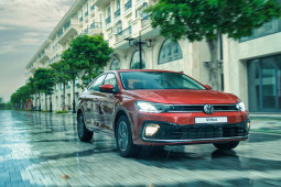 Volkswagen Virtus có mặt tại Việt Nam, giá bán từ 949 triệu đồng