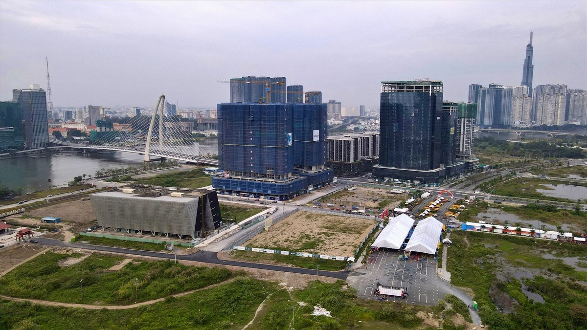 Khu đô thị Thủ Thiêm sau gần 30 năm quy hoạch - 10