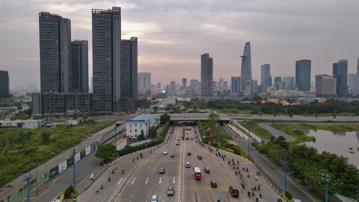 Khu đô thị Thủ Thiêm sau gần 30 năm quy hoạch - 2