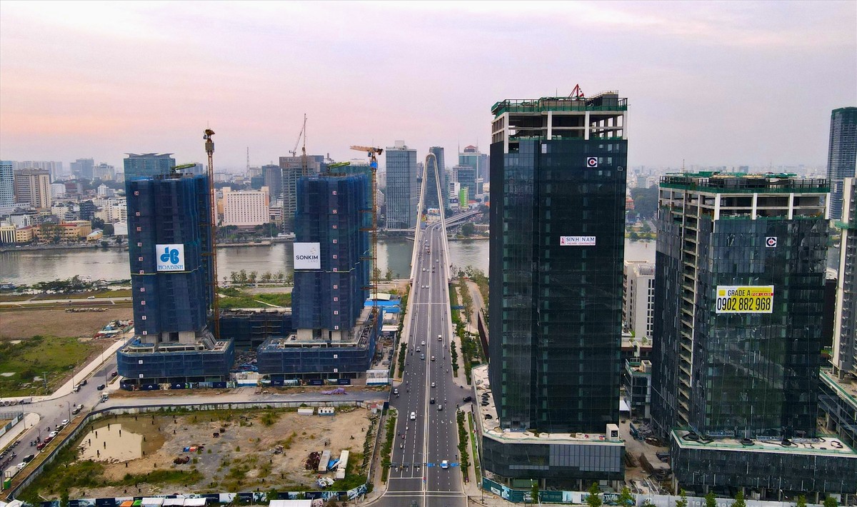 Khu đô thị Thủ Thiêm sau gần 30 năm quy hoạch - 4