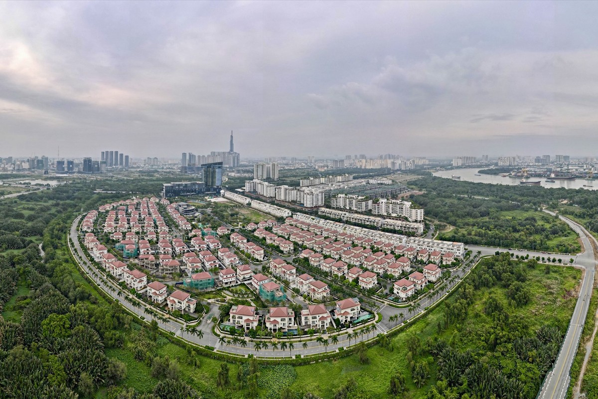 Khu đô thị Thủ Thiêm sau gần 30 năm quy hoạch - 6