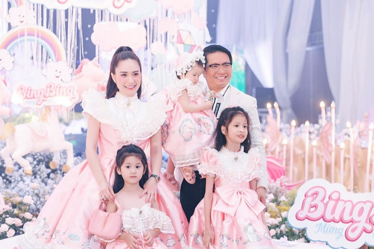 Phong cách phòng ngủ chuẩn rich kid của con sao Việt khiến đứa trẻ nào cũng ao ước - 1