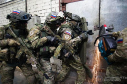 Phản ứng của ông Putin sau vụ “nhóm phá hoại” Ukraine xâm nhập lãnh thổ, bắn người