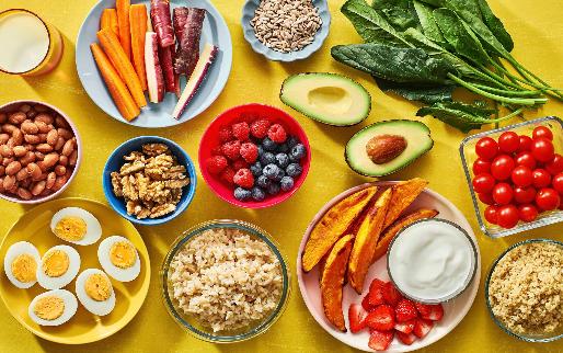 Thực đơn healthy diet trong một tuần giúp lấy lại vóc dáng và cơ thể khỏe mạnh - 2
