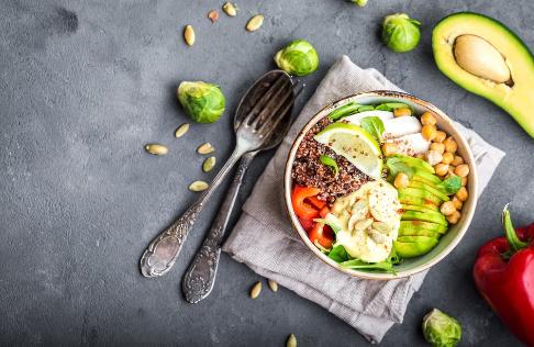 Thực đơn healthy diet trong một tuần giúp lấy lại vóc dáng và cơ thể khỏe mạnh - 9
