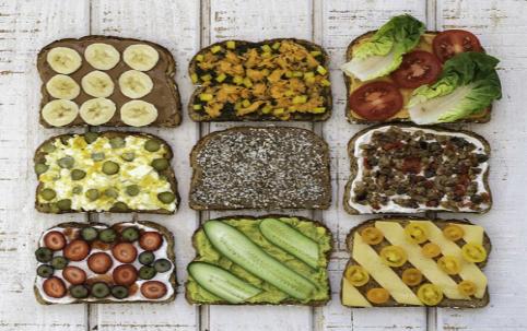 Thực đơn healthy diet trong một tuần giúp lấy lại vóc dáng và cơ thể khỏe mạnh - 13
