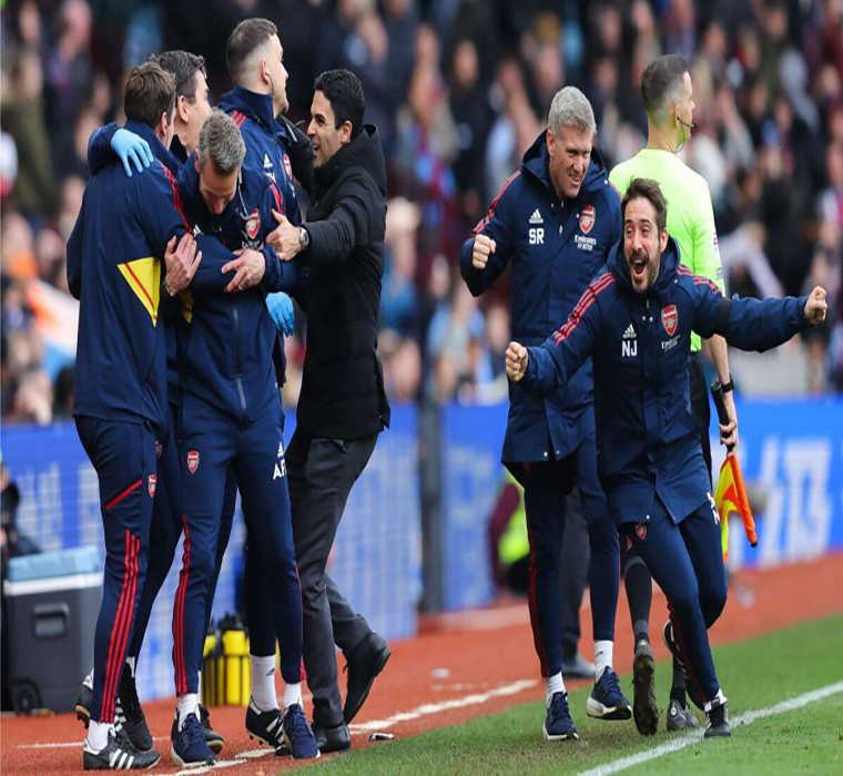Arsenal số 1 Ngoại hạng Anh: Arteta biến hóa, &#34;Pháo thủ&#34; vô địch được không? - 8