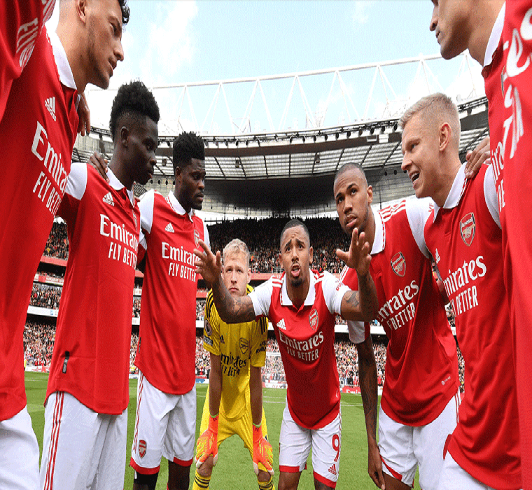 Arsenal số 1 Ngoại hạng Anh: Arteta biến hóa, &#34;Pháo thủ&#34; vô địch được không? - 9