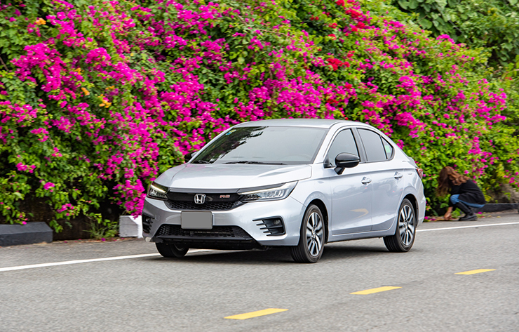 Giá xe Honda City lăn bánh tháng 3/2023, ưu đãi 50% phí trước bạ - 2