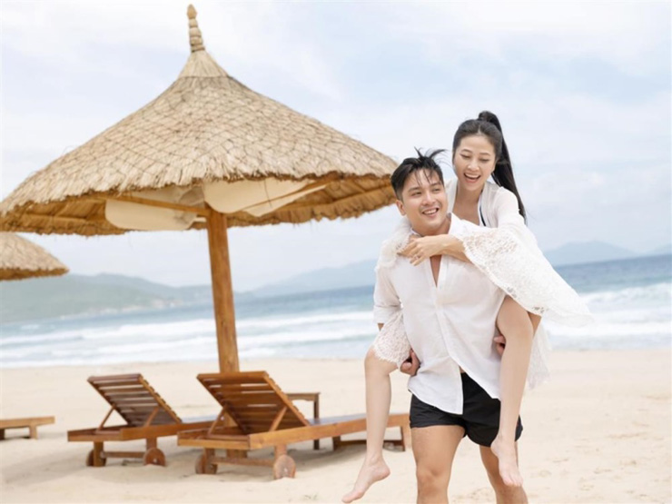 Liêu Hà Trinh &#34;quẹt&#34; được chồng Việt kiều trên ứng dụng hẹn hò - 5
