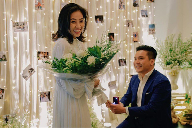Liêu Hà Trinh &#34;quẹt&#34; được chồng Việt kiều trên ứng dụng hẹn hò - 4