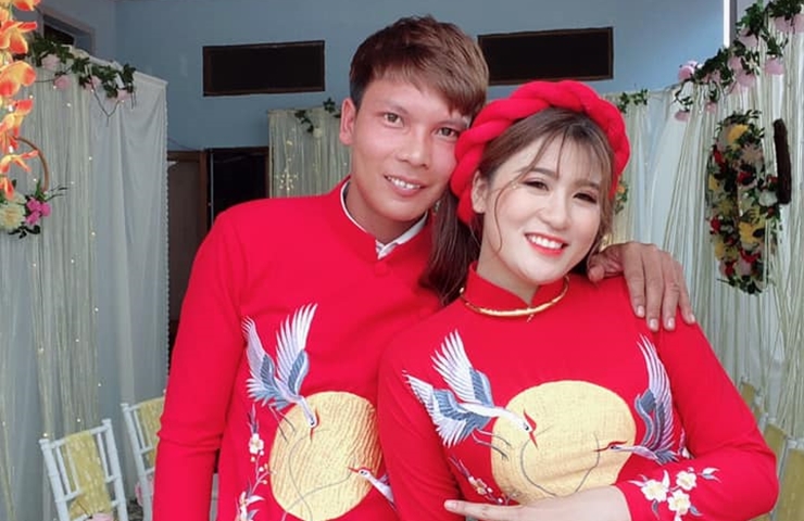 Lộc Fuho về chung một nhà với Kim Thủy từ tháng 3/2021. Cả hai đã có 1 nhóc tỳ kháu khỉnh.
