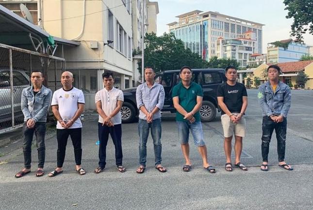 Hai cựu cán bộ Công an TPHCM tham gia dàn cảnh cướp tiền ảo và tài sản trên đường cao tốc - 1
