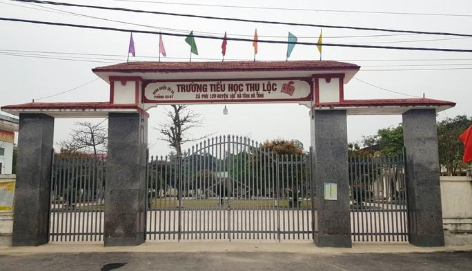 Tình tiết bất ngờ vụ nữ sinh THCS ở Hà Tĩnh bị thầy giáo xâm hại - 1