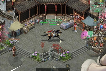 Loạt nhân vật gắn liền với 8X, 9X "tái xuất giang hồ" trong game Kiếm Thế Origin
