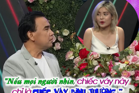 Mạnh dạn bán váy khi đi hẹn hò, cô nàng có màn “quay xe” vào phút chót
