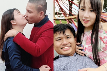 Vợ xinh đẹp "đồng cam cộng khổ" giúp Lộc Fuho, YouTuber quê Củ Chi "đổi đời"