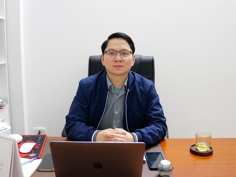 CEO Vũ Quang Duy: Con đường khởi nghiệp từ thất bại đến ông chủ chuỗi Điện máy thực phẩm hàng đầu - 1