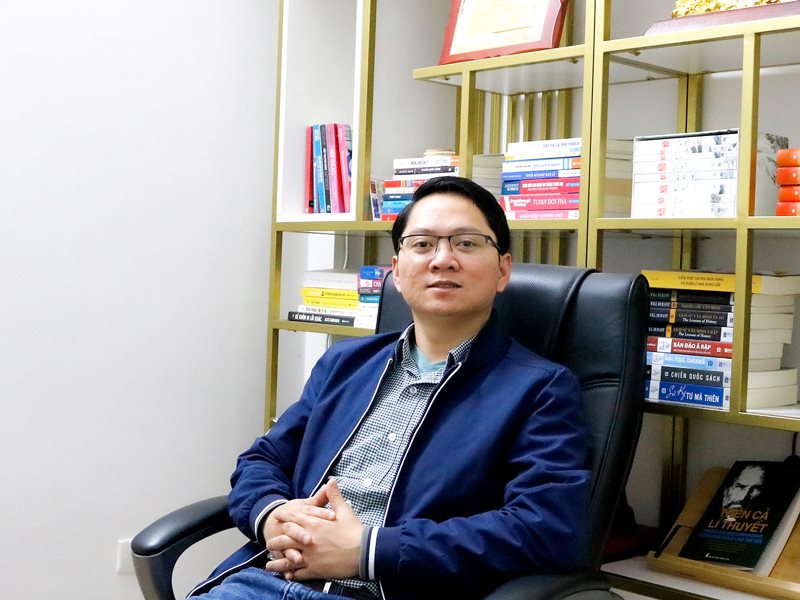 CEO Vũ Quang Duy: Con đường khởi nghiệp từ thất bại đến ông chủ chuỗi Điện máy thực phẩm hàng đầu - 4