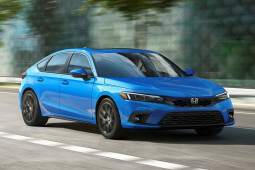 Honda ngừng nhận đặt cọc Civic do thiếu linh kiện sản xuất
