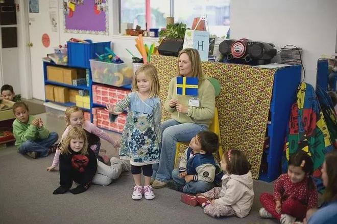 Giáo dục Thuỵ Điển: Không điểm số, không thứ hạng nhưng khả năng sáng tạo vô biên - 1