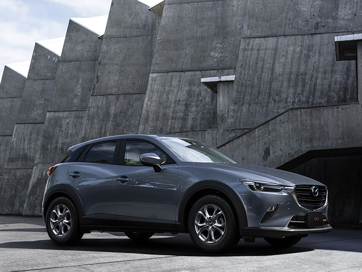  Precio del automóvil Mazda CX-3 rodado en marzo de 2023, incentivos hasta 69 millones